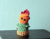 Crochet Amigurumi: Custom Monster