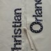 Indoor play teepee - personalised with 2 names