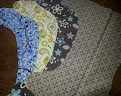Cotton Diaper Cuts - 4