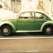 Punch Buggy Green