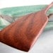 Reclaimed KOA Spatula Beautiful Grain Pattern