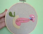 Gall Bladder, Pancreas and Spleen Interaction Wall Hoop