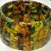 Roberta - upcycled bangle bracelet