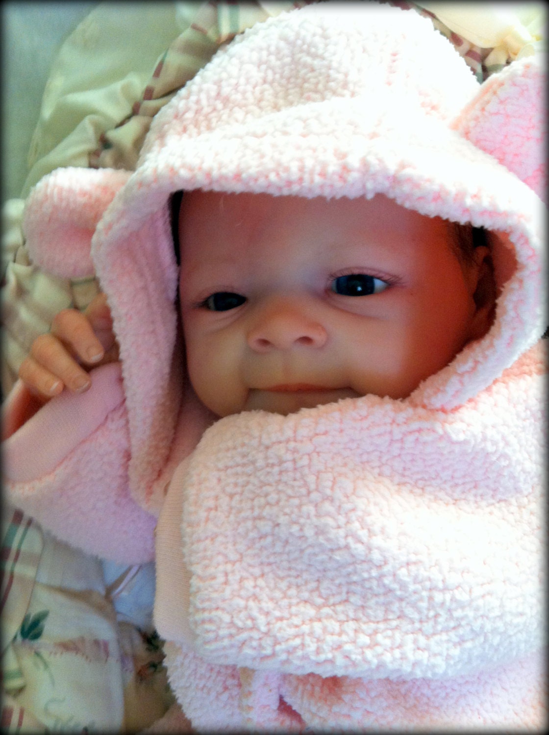 Custom Reborn baby doll