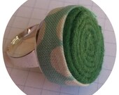 Pincushion Ring