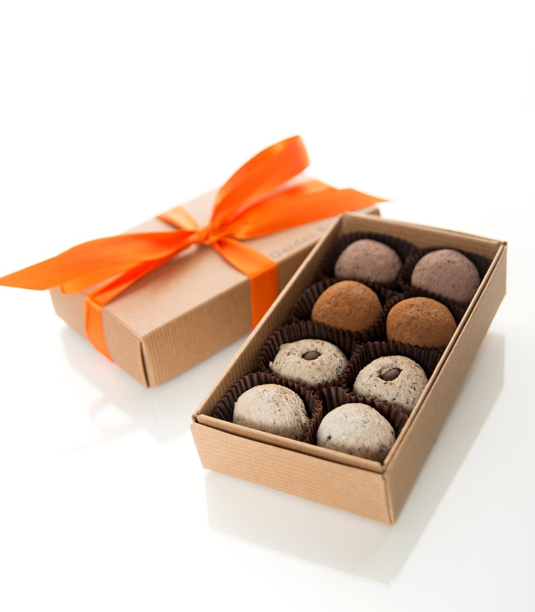 Foodie gourmet seed bombs - Culinary Basil Garden Bon Bons