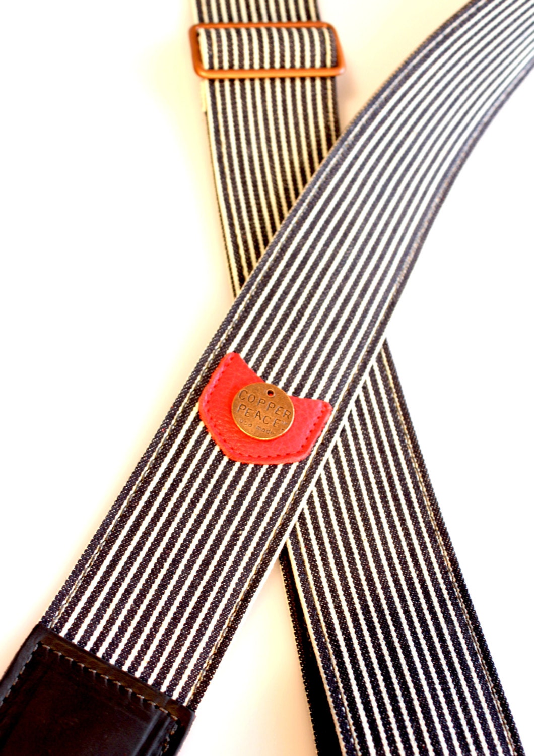 No Exit Banjo Strap