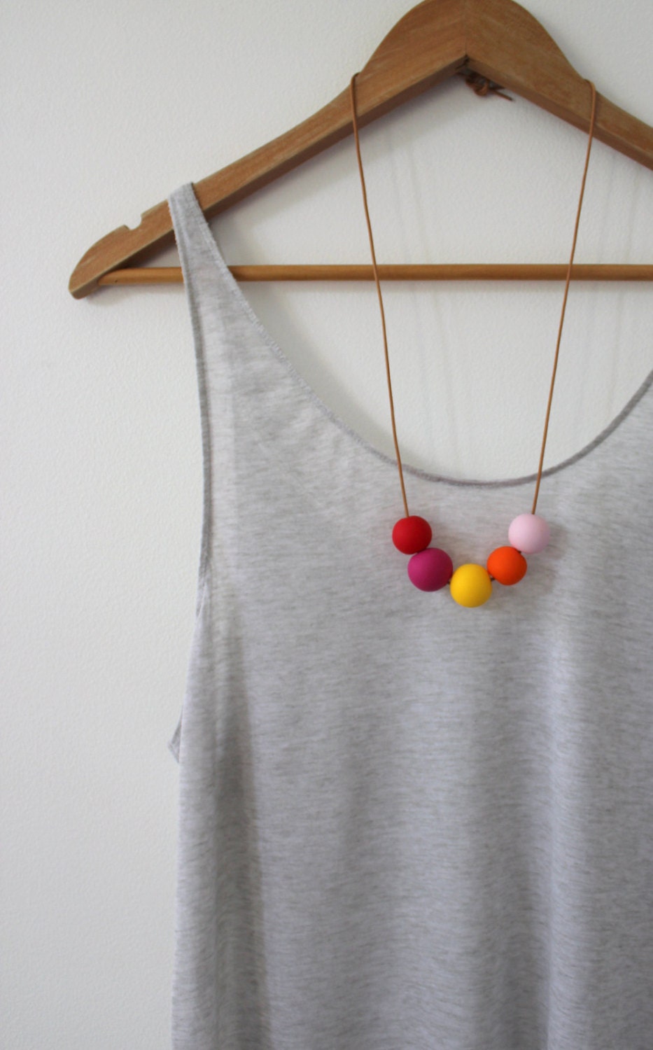 Young & Innocent Necklace Handmade