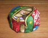 Cat Toy VIRGIN MARY Bottlecap Bopper