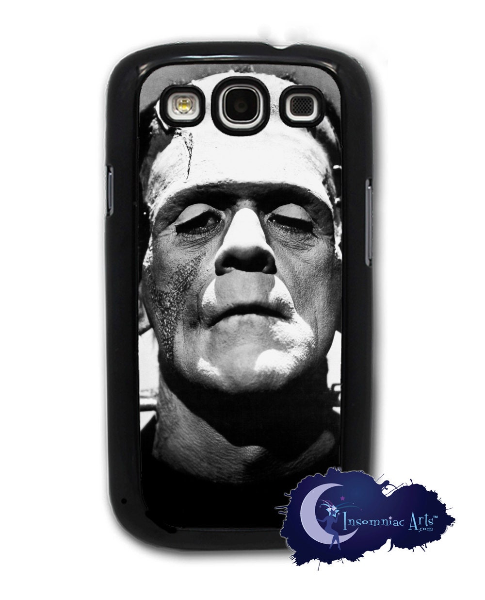 Frankenstein's Monster - Horror Movie Case for the Samsung Galaxy S3
