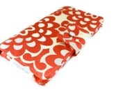Amy Butlers Lotus Red WallFlower Everyday Wallet