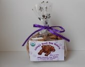 USDA Organic Peanut Oat Dog Treats