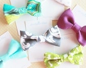 Mix and Match Bows...