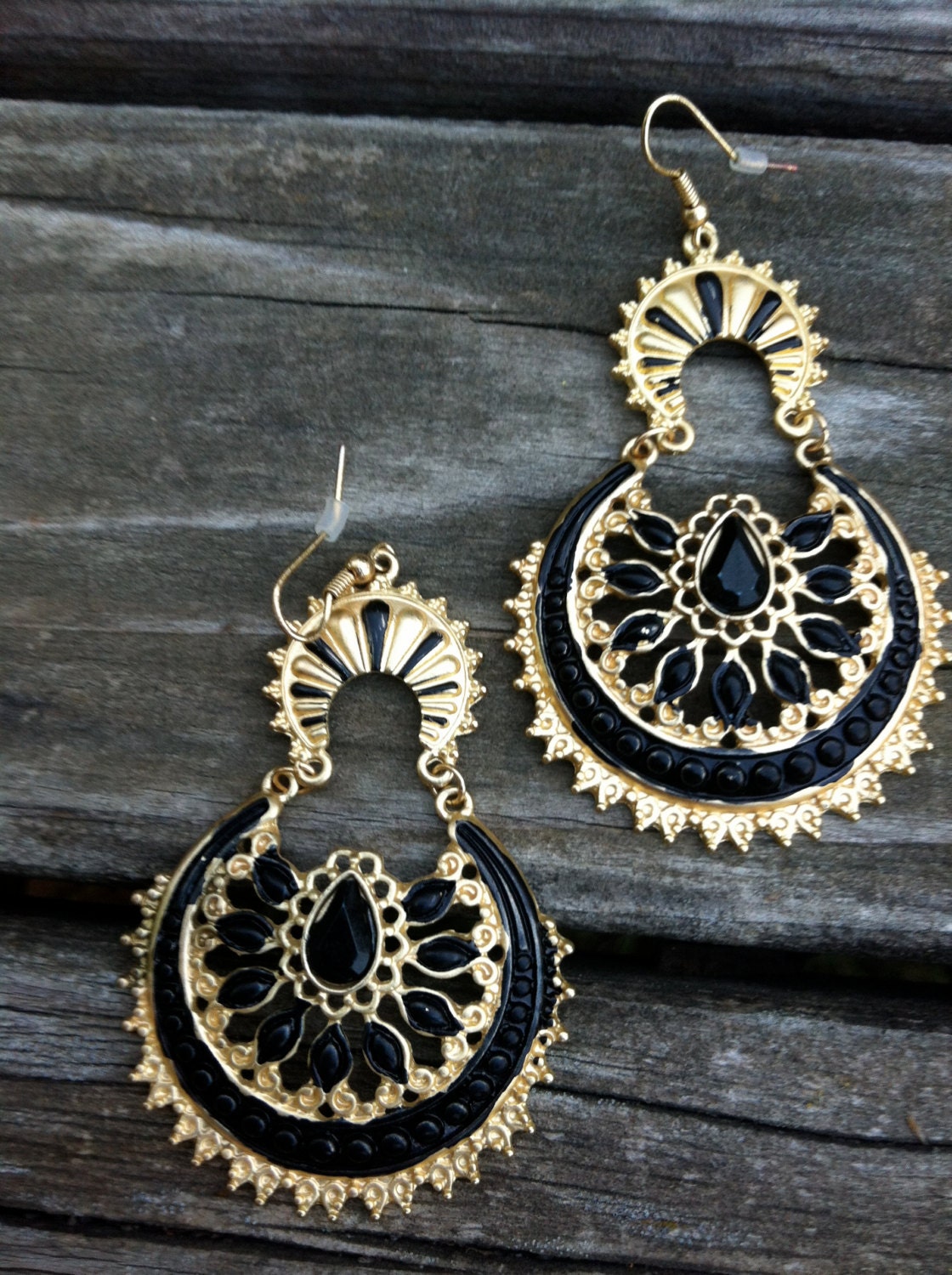 Merida Collection: Statement Earrings