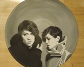 Tegan And Sara - Painted Vinyl Record