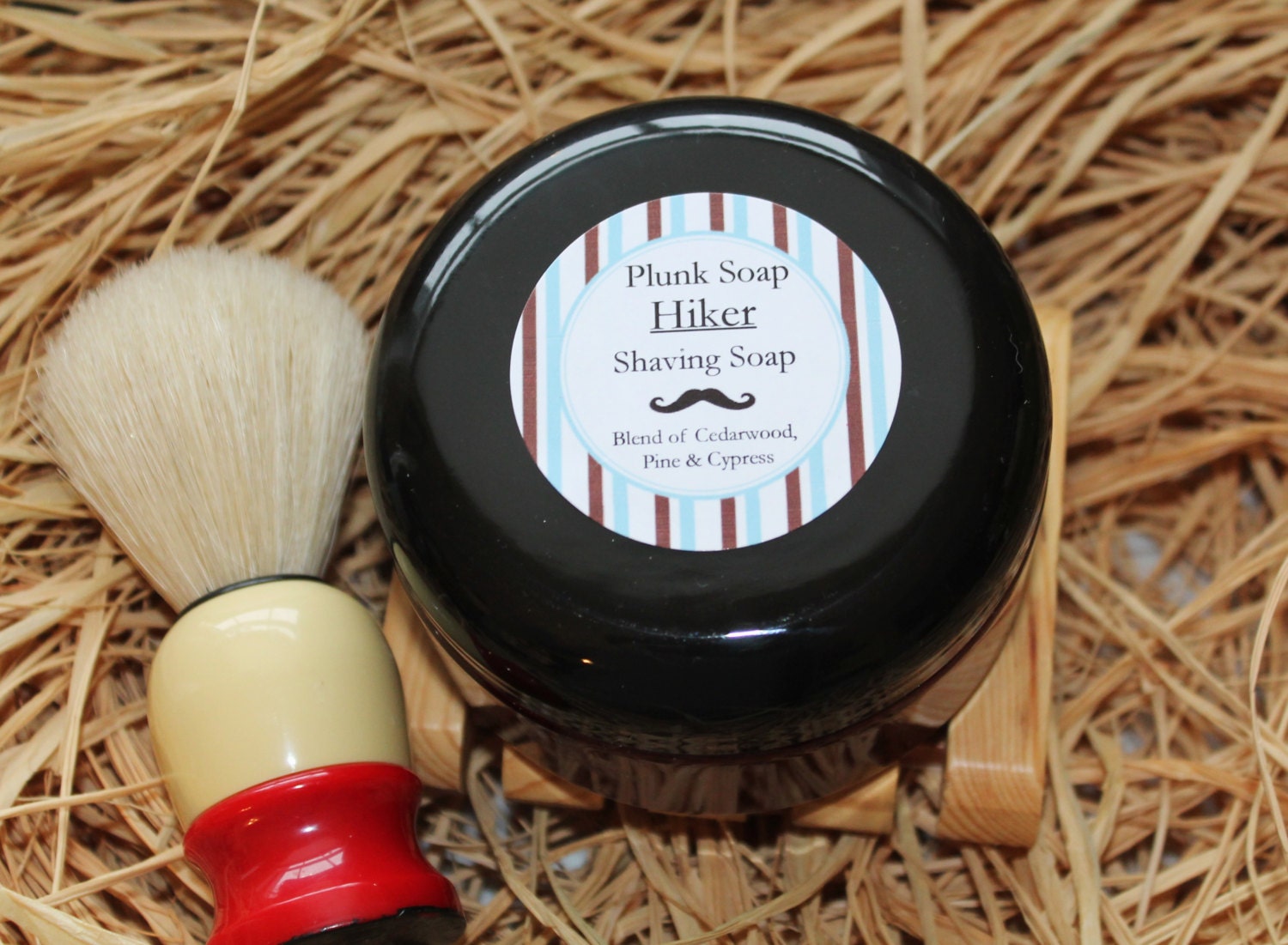 The Hiker  Shaving Soap