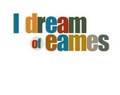 11 x 14 Eames, Mid-Century Modern Art, Giclee Print