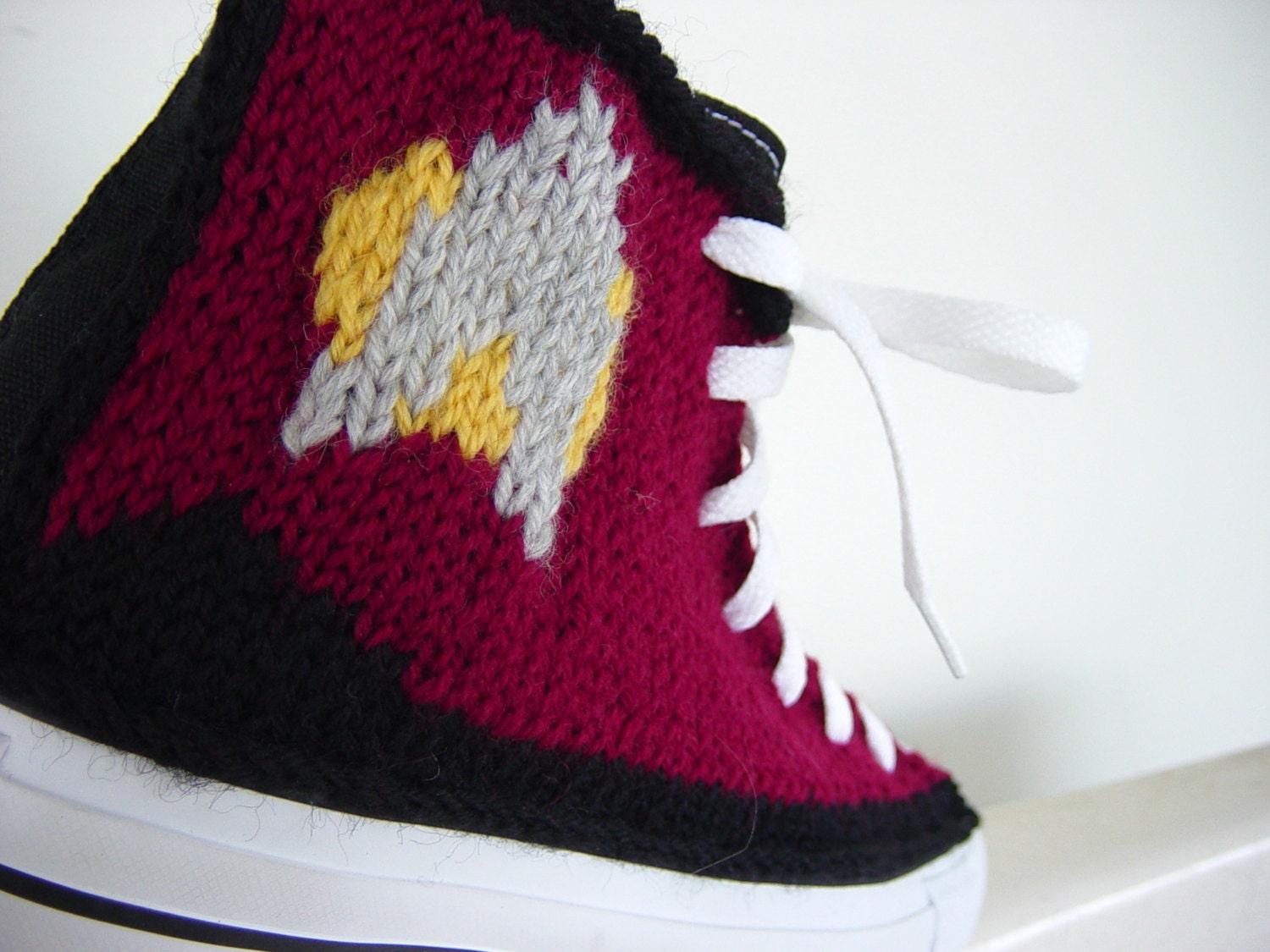Star Trek Knit Chucks