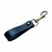 Black Belt Loop Keychain