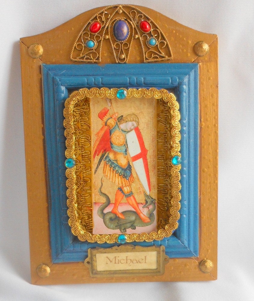 Michael the Archangel Art Shrine, Sacred Art