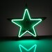 Vintage Marquee Lights NEON Star