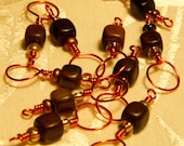 Snag Free Wood Stitch Markers