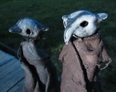 Badger and  Beane
