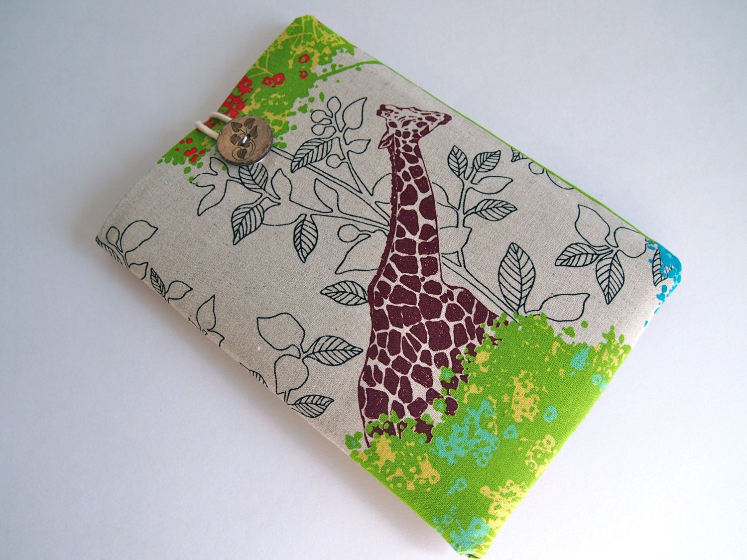 iPad Mini Case Cover, Custom Tablet Gadget Accessory Sleeve - Savannah