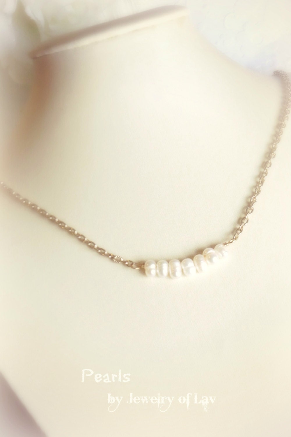 Freshwater Pearls necklace