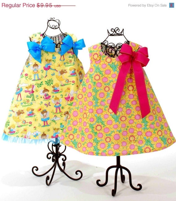 New SEW GIRLY Tutu Dress Pattern PDF Size 12 months - 6 child Easy Beginner Sewing Tutorial Instant Download Handmade Pattern