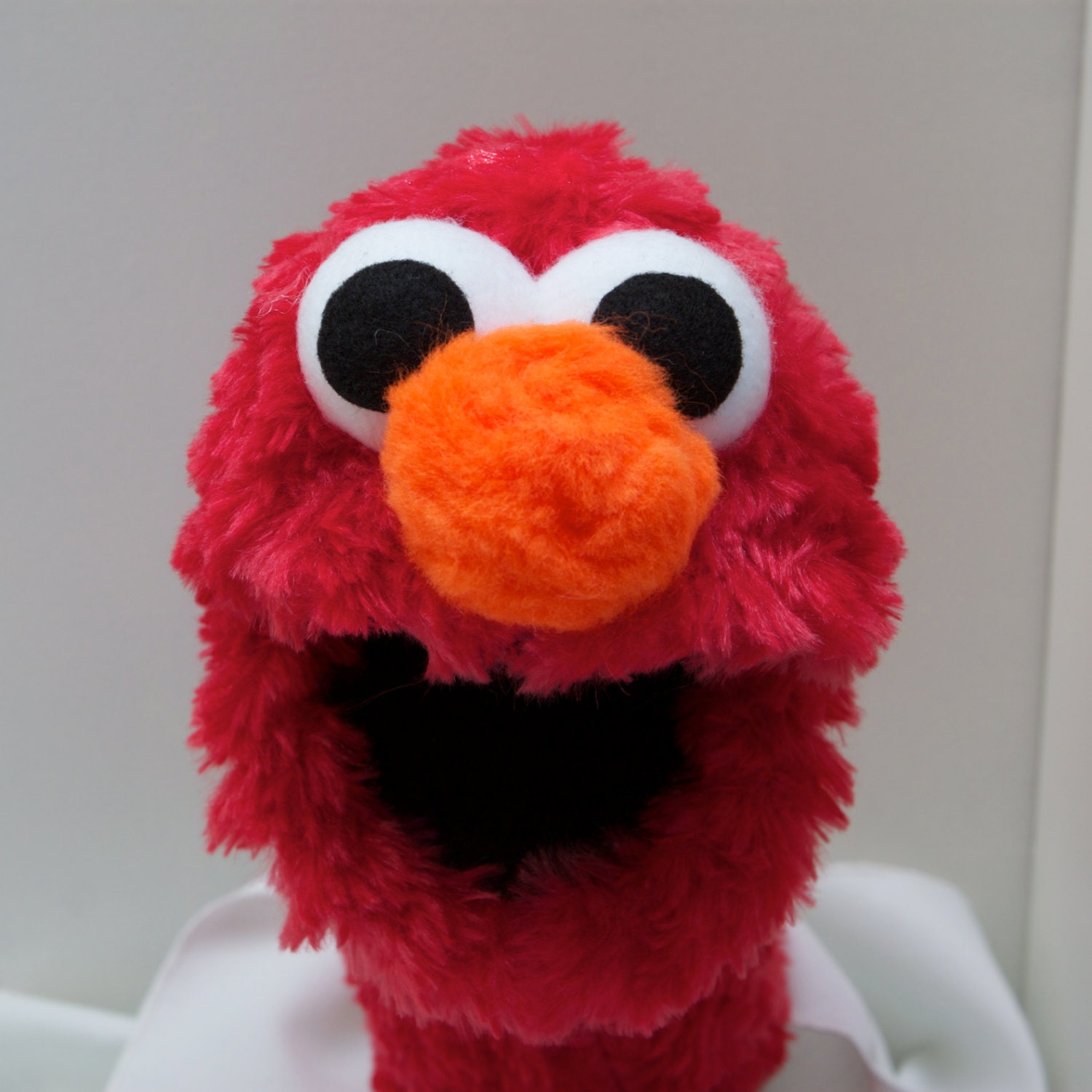 Small monster puppet