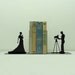 Photography Metal Art Bookends - Free USA Shipping