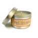 Nag Champa Soy Candle Tin / 6 oz hand poured soy candles / for her under 10 gift exchange / secret santa