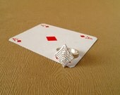 The Ace of Diamonds Ring