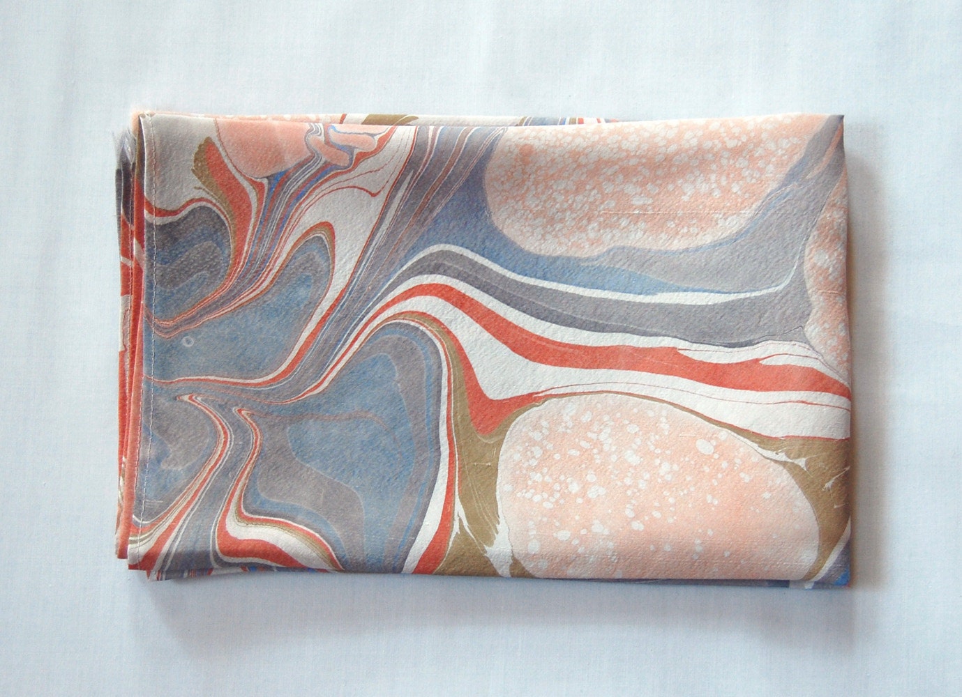 Marbled Silk Runner xxi