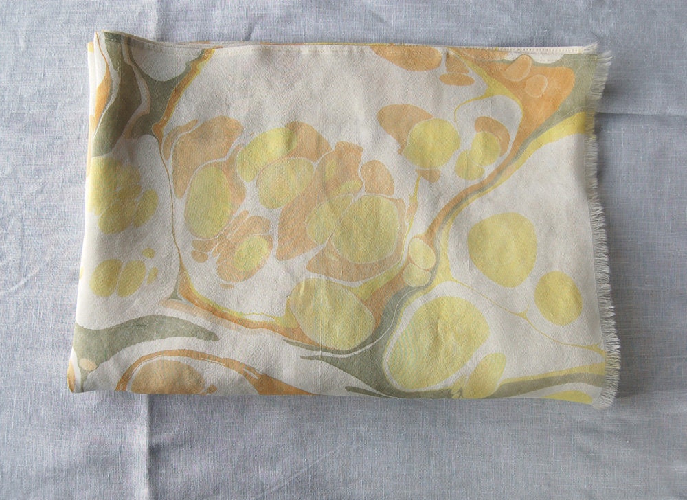 Marbled Silk Runner xvii