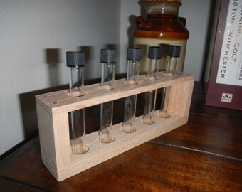 Popular items for test tube rack on Etsy