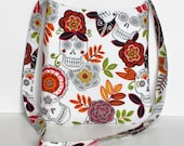 Jardin de Los Muertos Crossbody bag