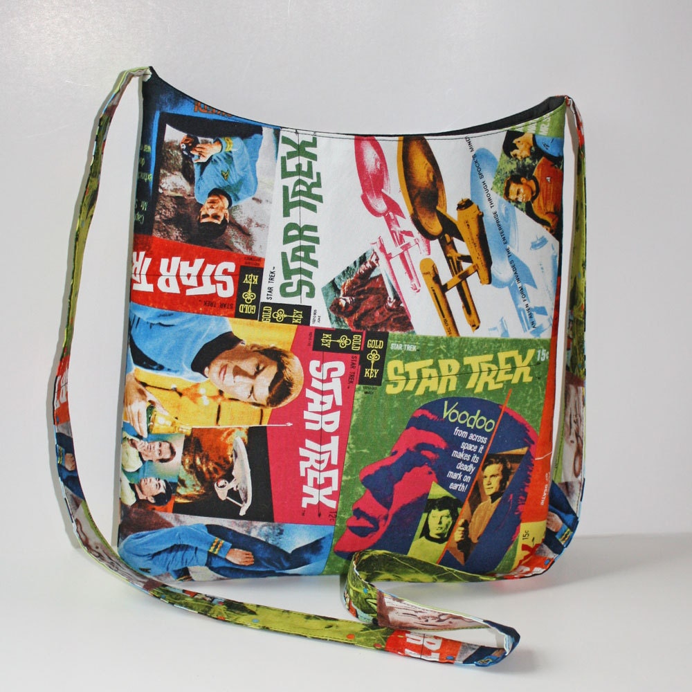 Star Trek Crossbody bag