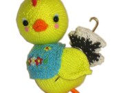 Singing in the Rain PDF Email Knit PATTERN