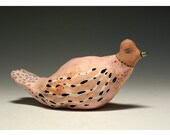 Ceramic Bird - Split Tail Sadie