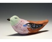 Ceramic Bird - Willy