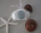 8 Oz Dead Sea Bath Salts with Minerals and Scented with Rose Geranium Oil   Item 10