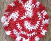 Red Hot Coasters - Set of 4