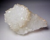 Iridescent 'Anandalite' Aurora Quartz. Large A Grade Rainbow Stallactite Cluster.  Crown Chakra Stone.  Crystal Healing / Mineral Specimen.