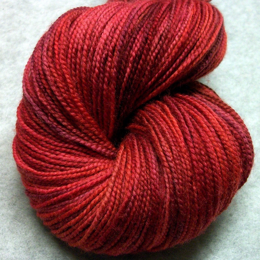Sugar Baby Sock Yarn - Wanton