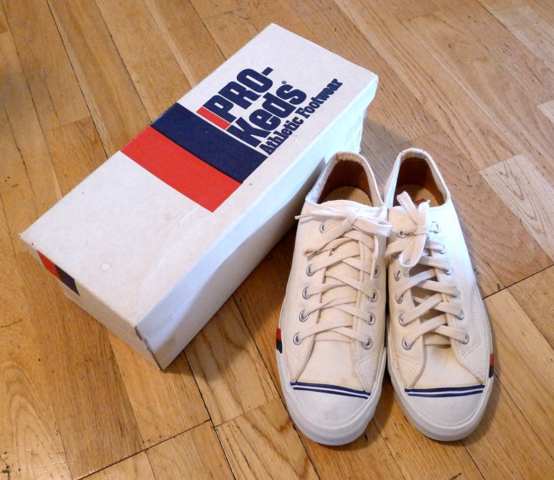Vintage Keds 1970s Pro-Keds MK290