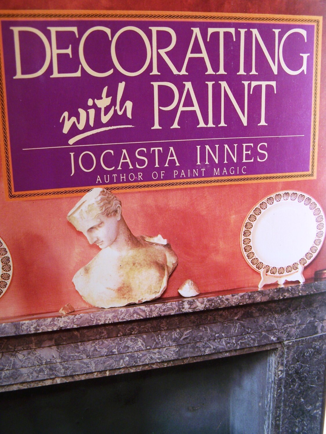 Decorating with Paint Jocasta Innes