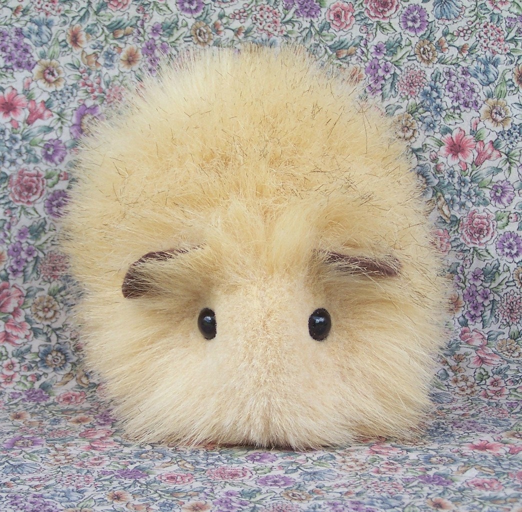 guinea pig soft toy