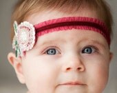 10 Baby Headbands Grab Bag